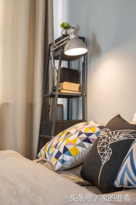 1500元改出清新北欧风？也许你可以看看这个