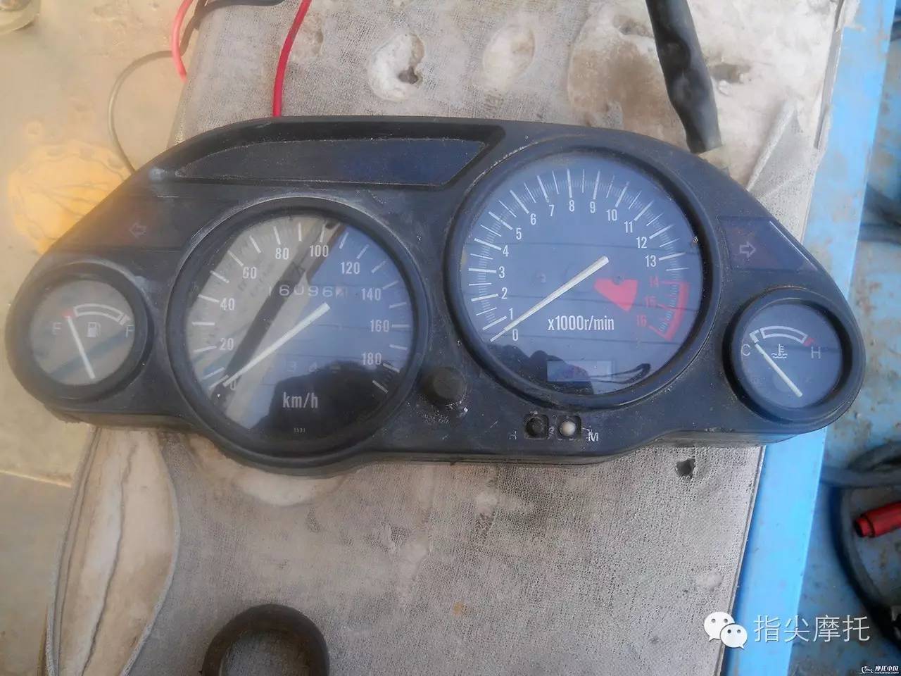 川崎摩托车亏电打不着火解决方案,川崎摩托车打不着火