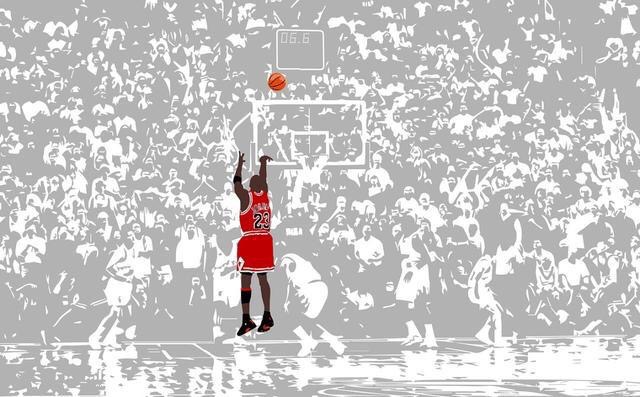 珍藏50张绝美墙纸,花了2000个小时选出十张壁纸