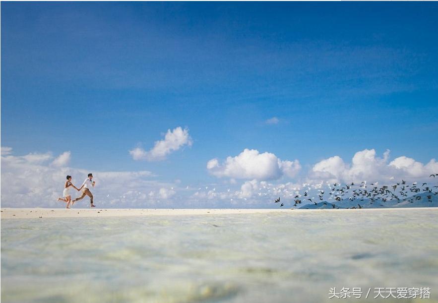 全球最美的十款婚纱照,世界上最惊艳最特别的婚纱照