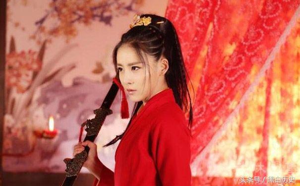 三国中比貂蝉更漂亮的女人,三国最美的貂蝉