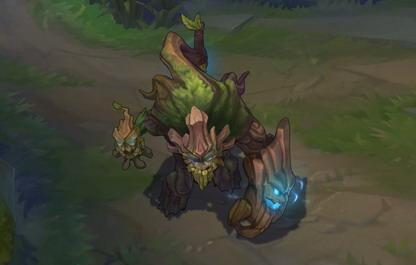 lol大树高端局能玩吗,lol大树解禁