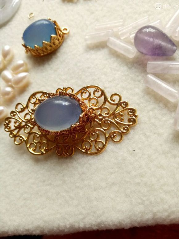 莞莞手作聊聊簪坑二三事，美丽发饰背后有你所不知道的事