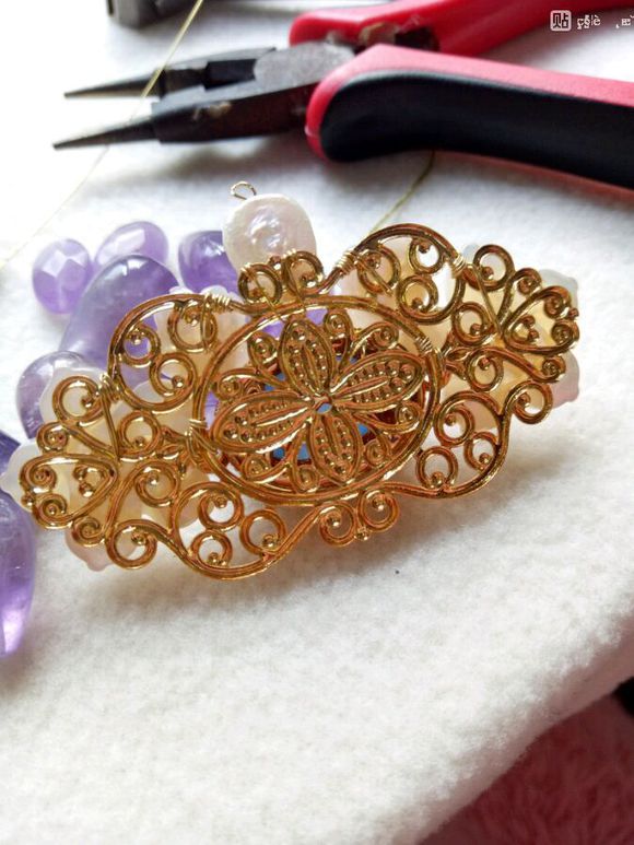 莞莞手作聊聊簪坑二三事，美丽发饰背后有你所不知道的事