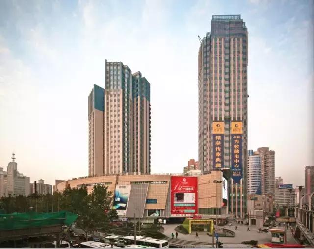 上海哪个商场停车好停,上海各大停车场停车费如何查询