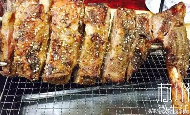 苏州吴趋坊学士街美食,从早餐到夜宵到路边摊