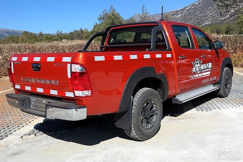 猎豹ct7柴油版多少钱,猎豹ct7柴油版拆发动机