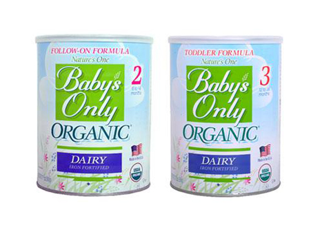 有机奶粉有哪些品牌大全,惠氏启赋有机奶粉怎么样