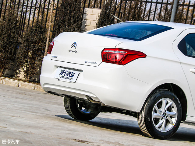 爱丽舍新款和老款对比,10款爱丽舍对比全新爱丽舍