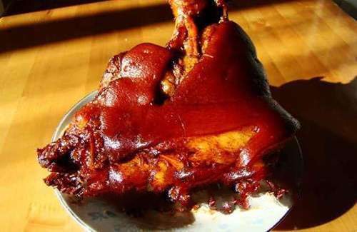 应县十大小吃,山西应县小吃一条街