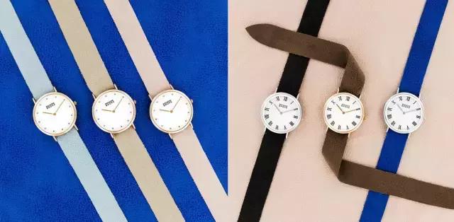 新款小众气质轻奢手表品牌,女生手表推荐200-300小众品牌