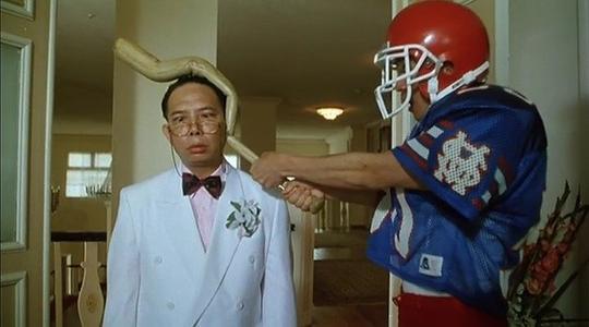 他是星爷电影中不可忽视的配角,他是星爷电影中不可忽视的神配角