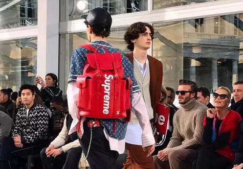 lv联名supreme2017xc (lv supreme联名)