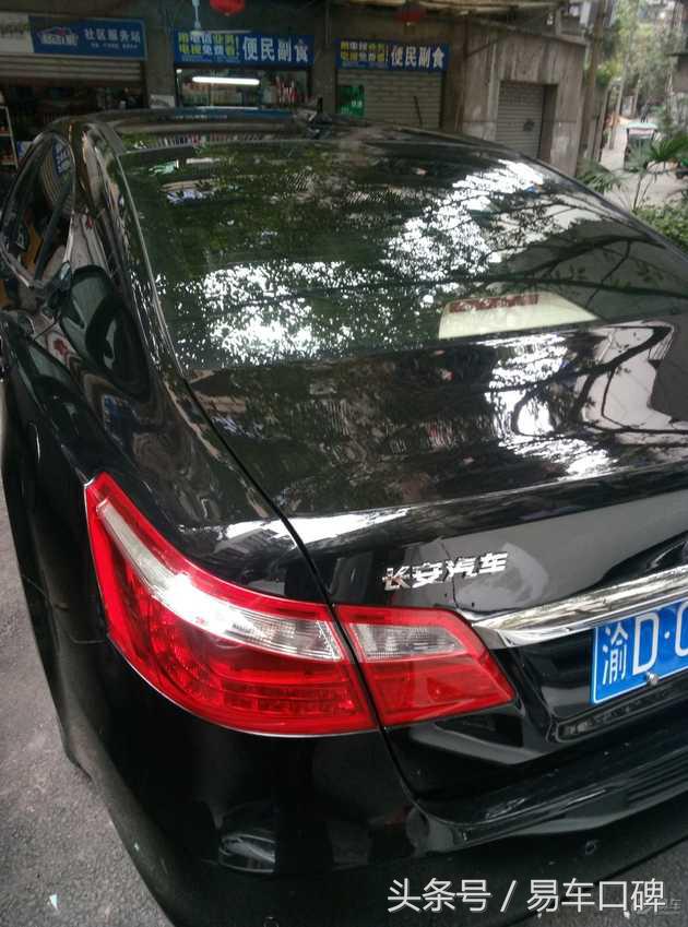 开着坐着舒服的豪华车,开着大气还舒服的车