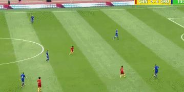 国足2022首胜,国足吴曦实力如何