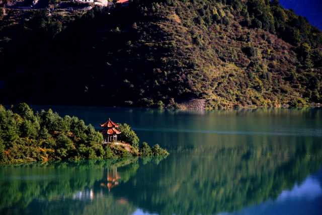 川西美丽地方,川西最迷人的地方