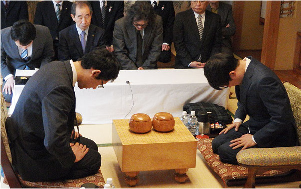 井山裕太棋圣战最新战报,河野临vs井山裕太