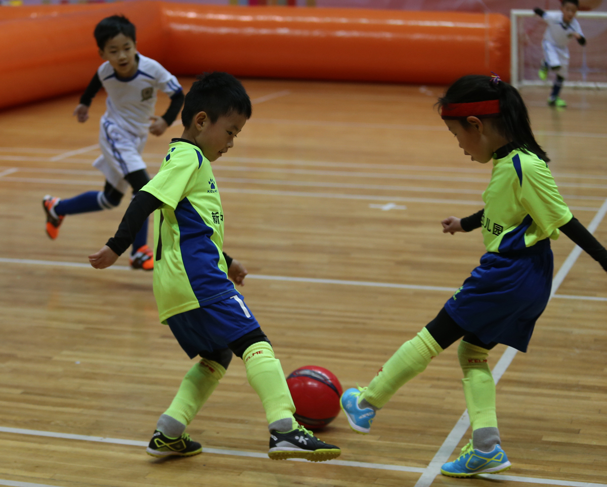 韩旭足球国安,邓乐军参加足球综艺节目