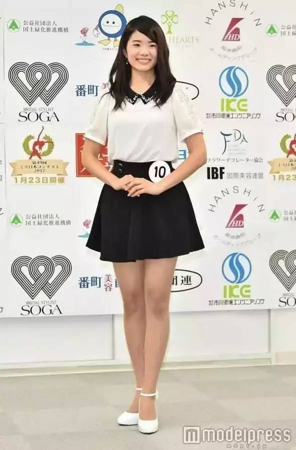 日本最美小姐,2020年最美日本女生