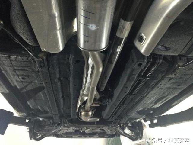喷底盘装甲会堵塞车底排水孔吗,车底装甲有必要喷吗