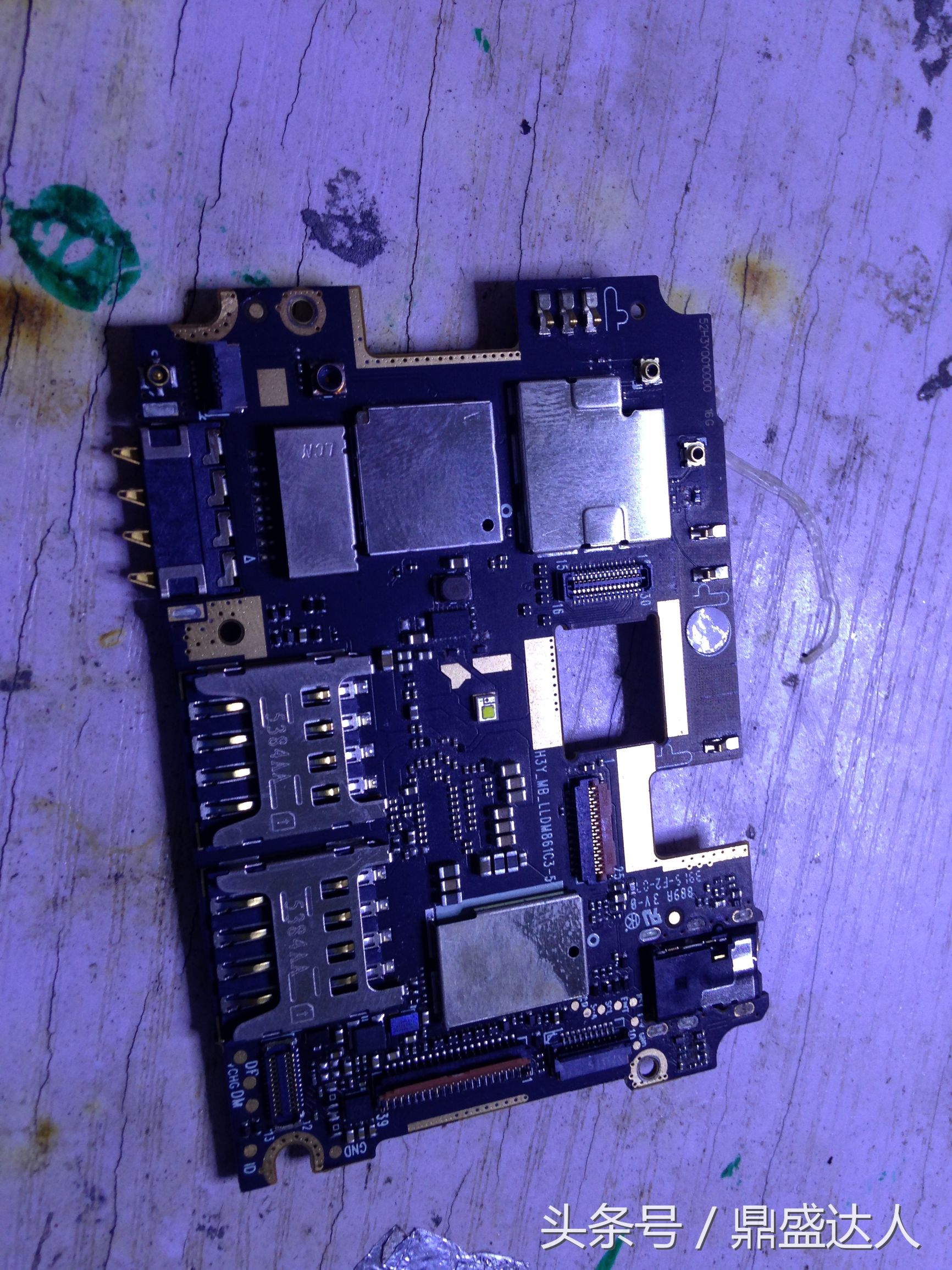 拆红米手机视频,拆红米note4x