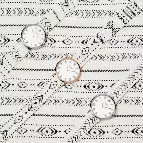 新款小众气质轻奢手表品牌,小众手表品牌排名大全