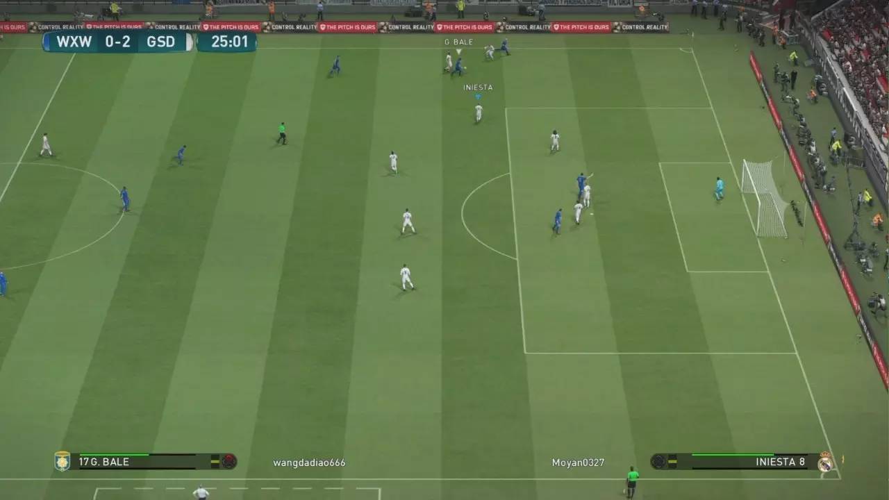 假装懂球|蹴鞠实况杯赛8强:江苏苏宁郁金香VS卡卡