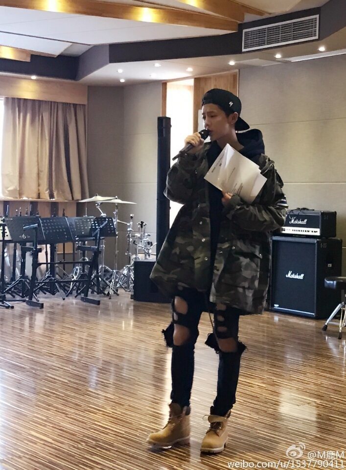 鹿晗：用我三生三世换你一世的铭记可好