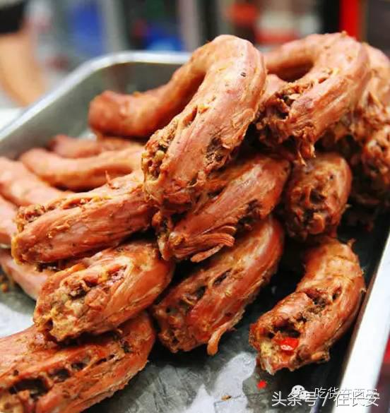 藏匿在西安深巷里的50家神级馆子,西安北郊十大骨灰级老馆子