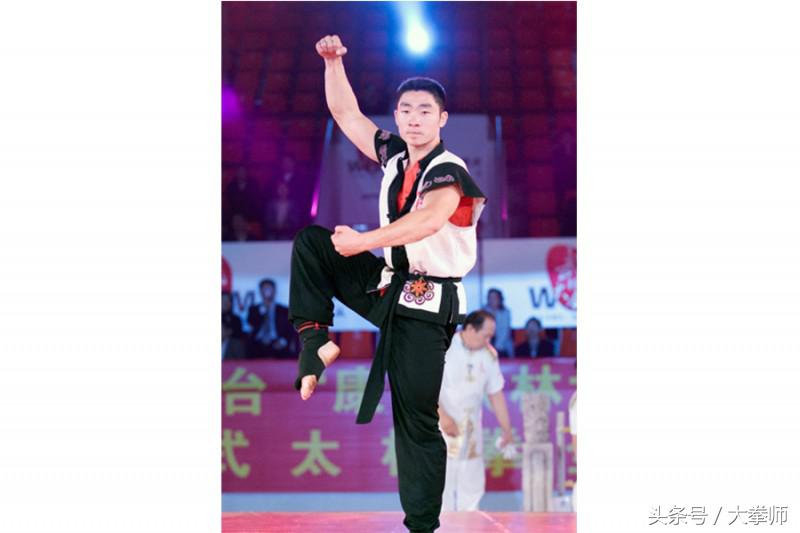 ”最美太极人“刘凯——立足宿迁，传播太极