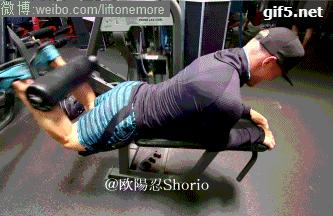 大腿后侧肌群训练有什么用,大腿后侧肌群力量怎么训练