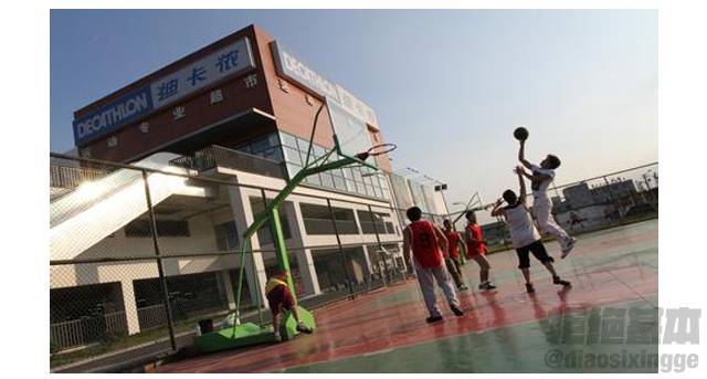 深度解析迪卡侬,法国体育品牌迪卡侬