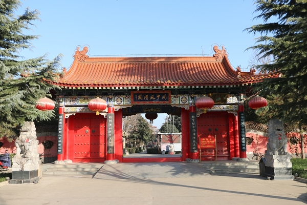 跟我去扶风吧，跟着西府百姓一起红红火火过大年