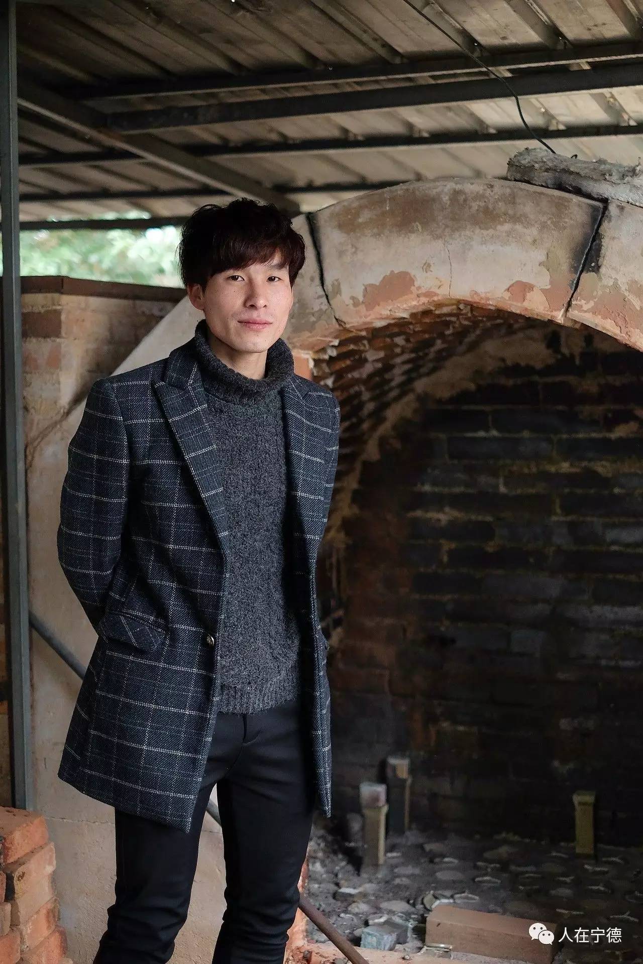 人在宁德｜第3个100张面孔咯