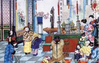 春节守岁传说简短,关于春节来历的神话传说