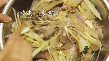 切无刺鱼片的方法和技巧,切鱼片教程