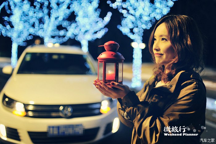 2016款途观顶配试驾,大众途观四驱旗舰自驾游