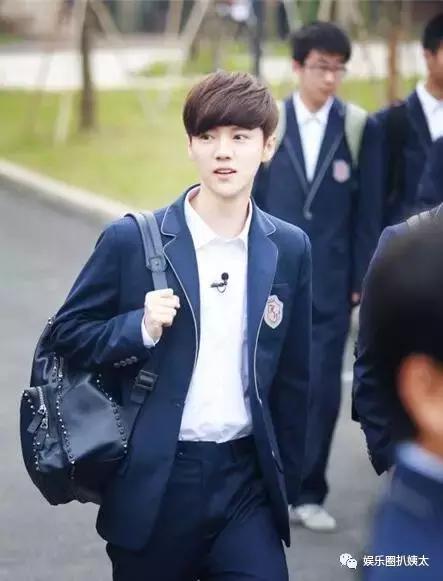 少年感出自哪里,少年感柏原崇