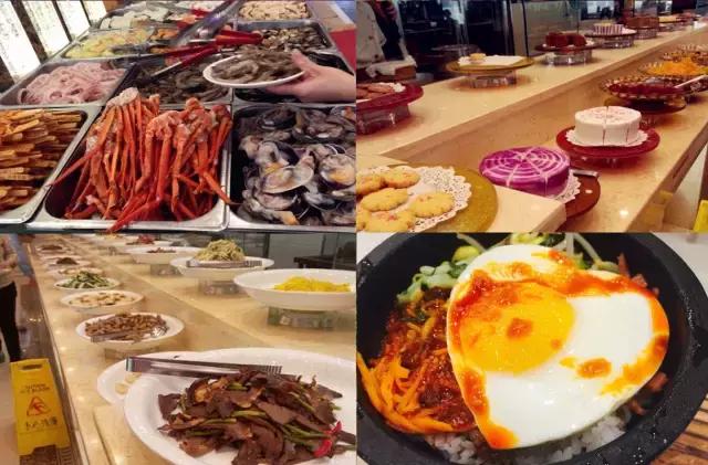 南京哪家自助餐环境性价比最高,南京河西金鹰50层自助餐价格