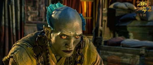 深度揭秘西游记背后黑暗恐怖内幕,西游伏妖篇的未解之谜