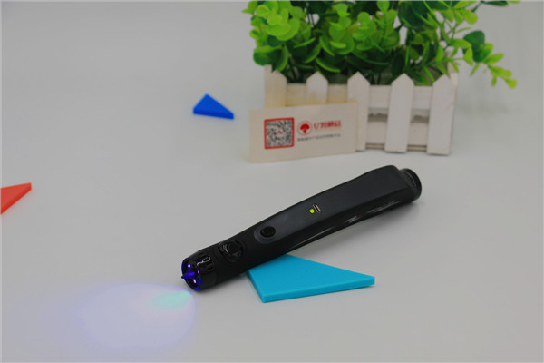 冷墨光固化3d打印笔,黑科技3d打印笔开启你的想象
