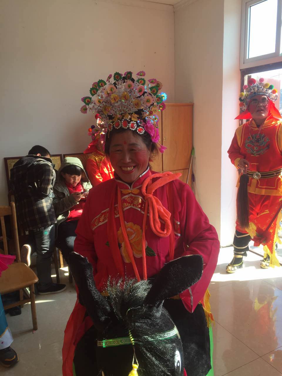 怎样发扬海阳大秧歌,海阳大秧歌排名