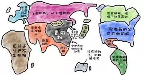 三招教你挑选婴儿进口奶粉,婴儿奶粉国产的好还是进口的好