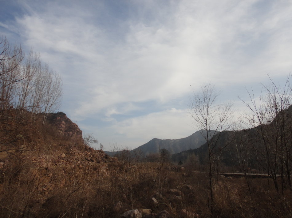 辉县盘上有哪些山,辉县盘上航拍