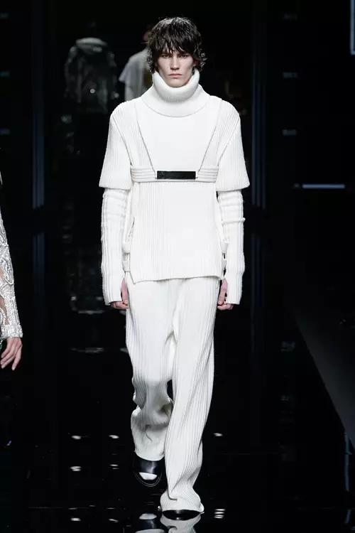 HermèsBalmainGivenchyDiorHomme