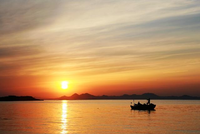 （葫芦岛传说）葫芦岛菊花女为民除害，用神秘*器武**干掉龙王三太子