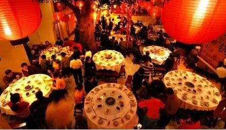 “中国年节那些美丽的诗词”之“除夕”