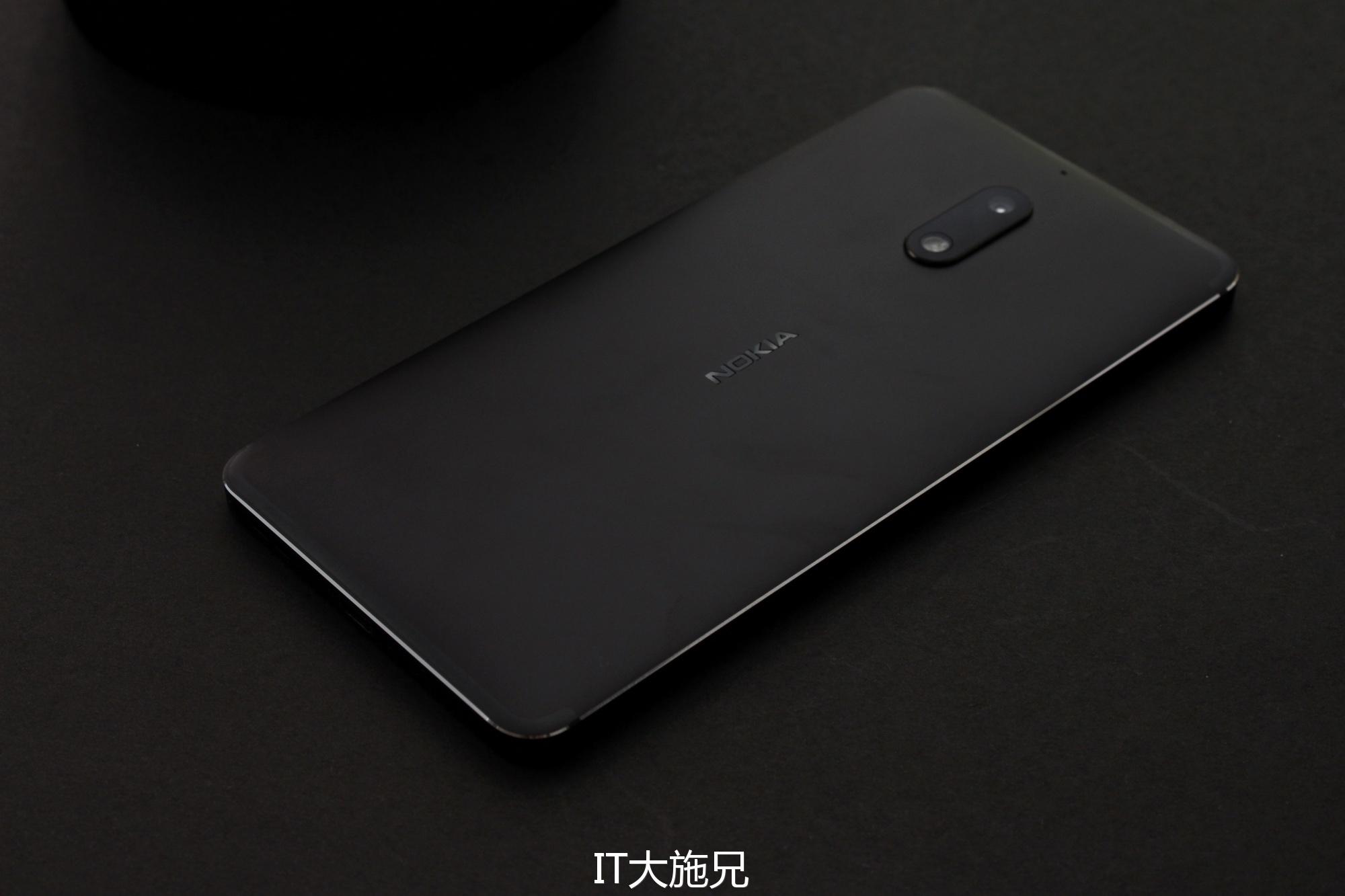 诺基亚6安卓8.0测试版,诺基亚6正式发布升级速度很快