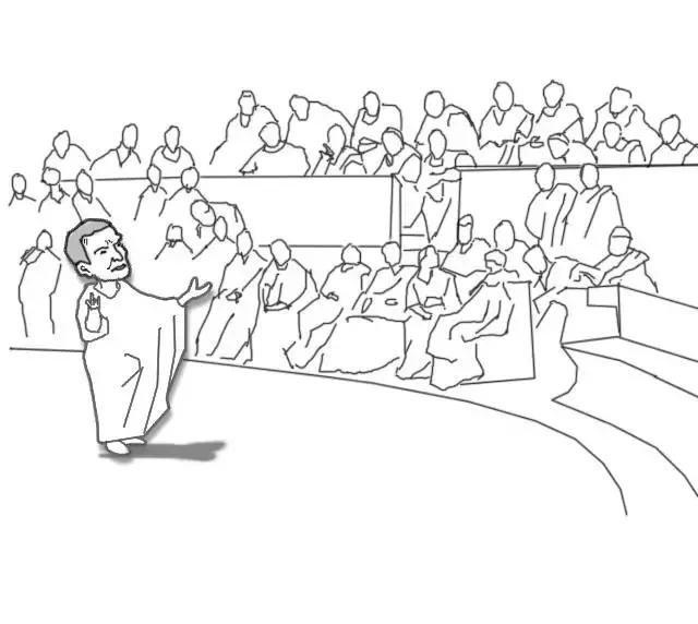 3分钟速读丨复仇、谋杀、施暴,你所不知道的罗马史