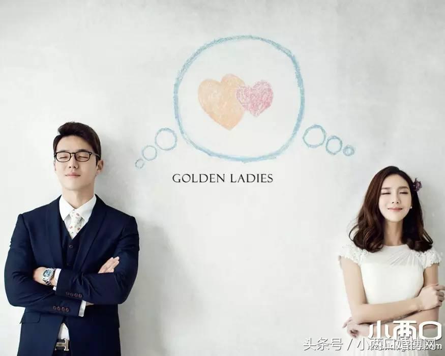 韩式婚纱照风格和森系区别,日系婚纱照和韩系婚纱的区别